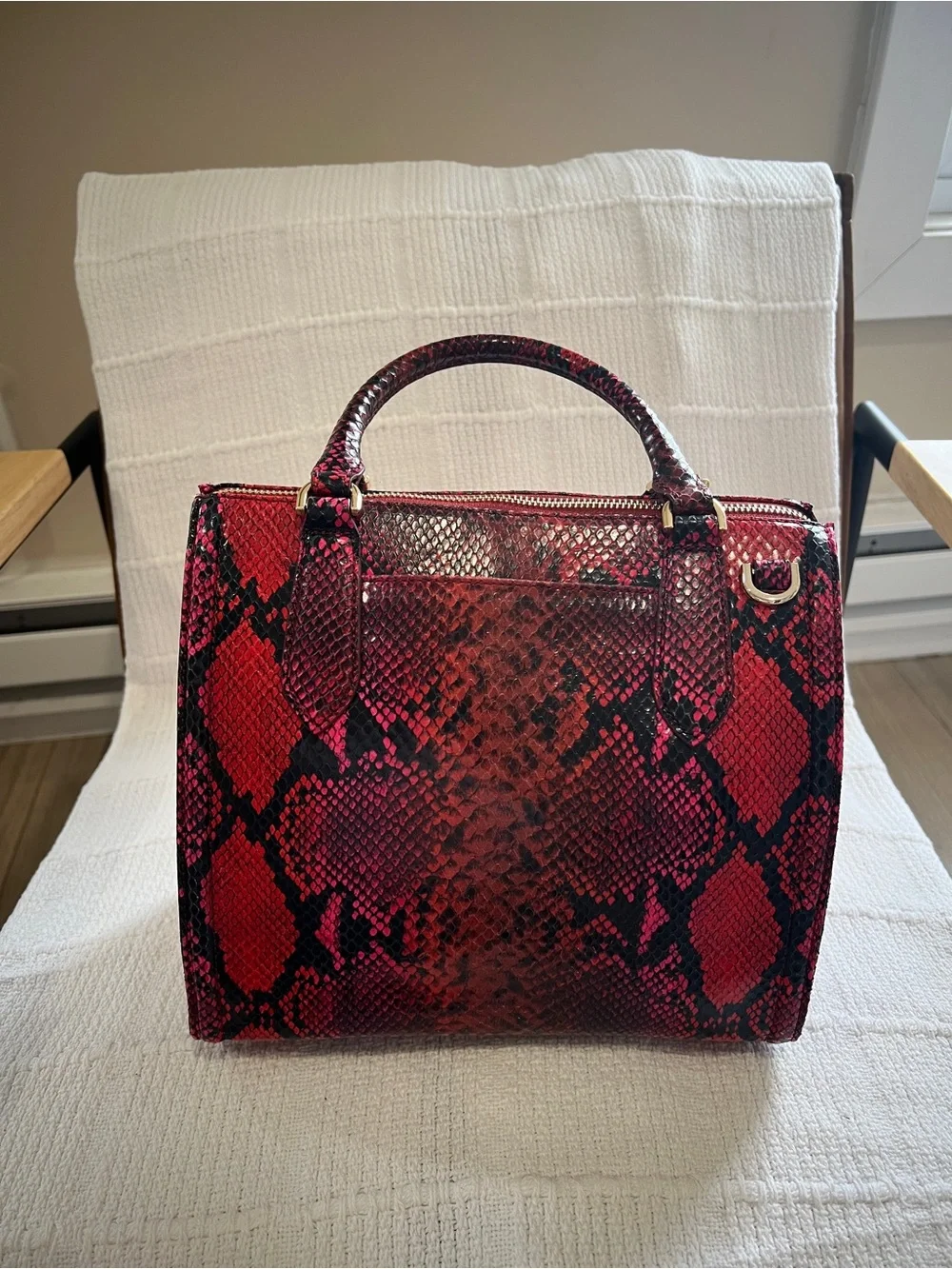 Brahmin Small Caroline Ruby Zester